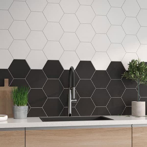JUBILEE HEX NOIR -  Mat - Image 2