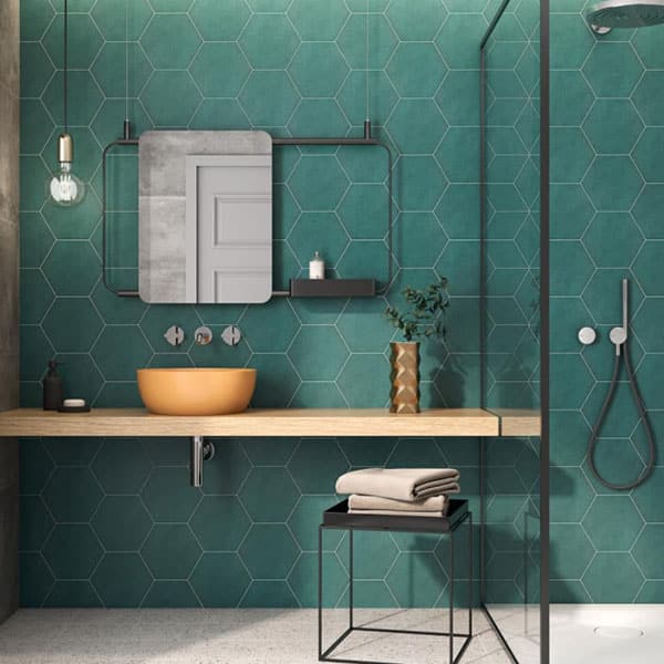 JUBILEE HEX VERT -  Mat - Image 2