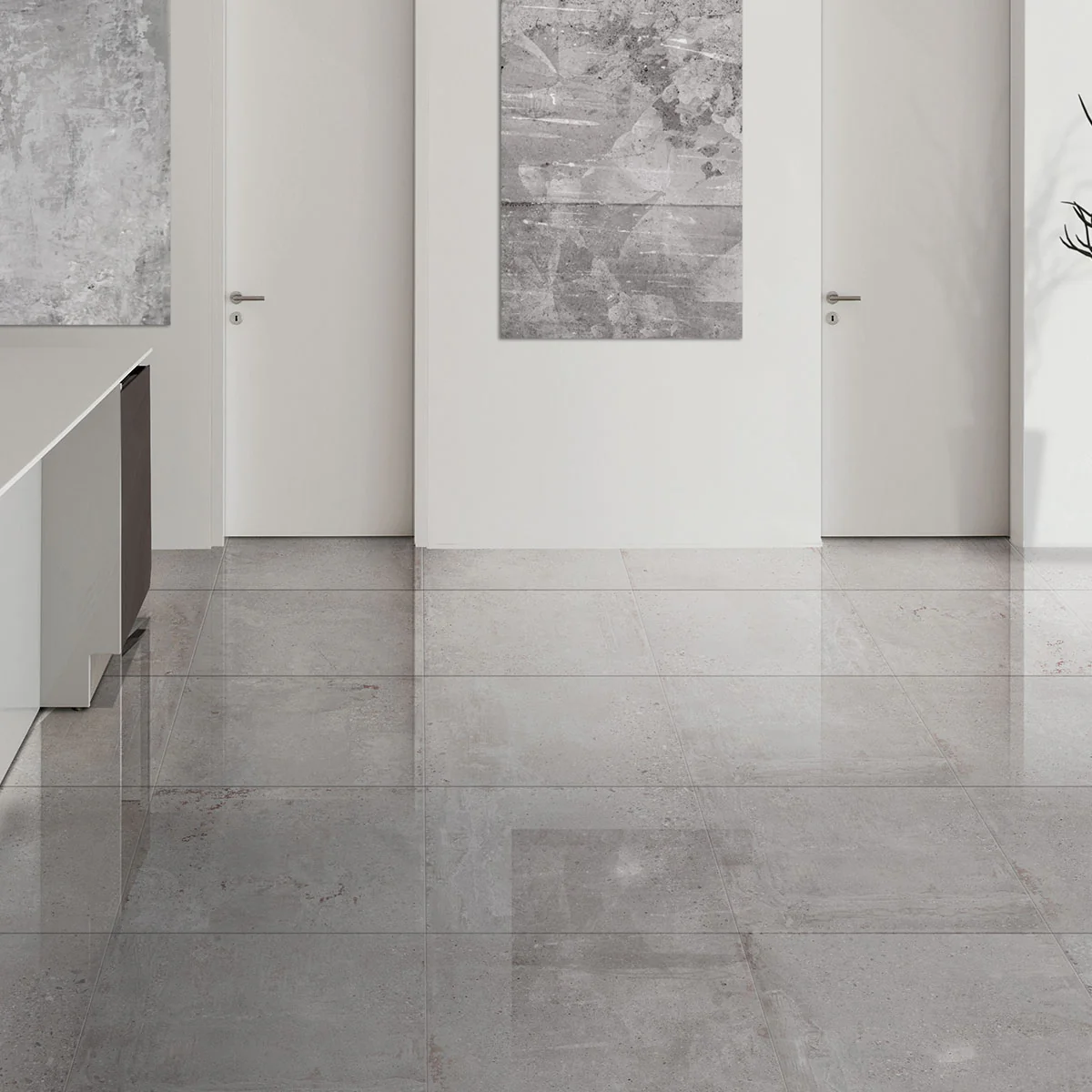 STONE CEMENT GRIS -  Mat - Image 2