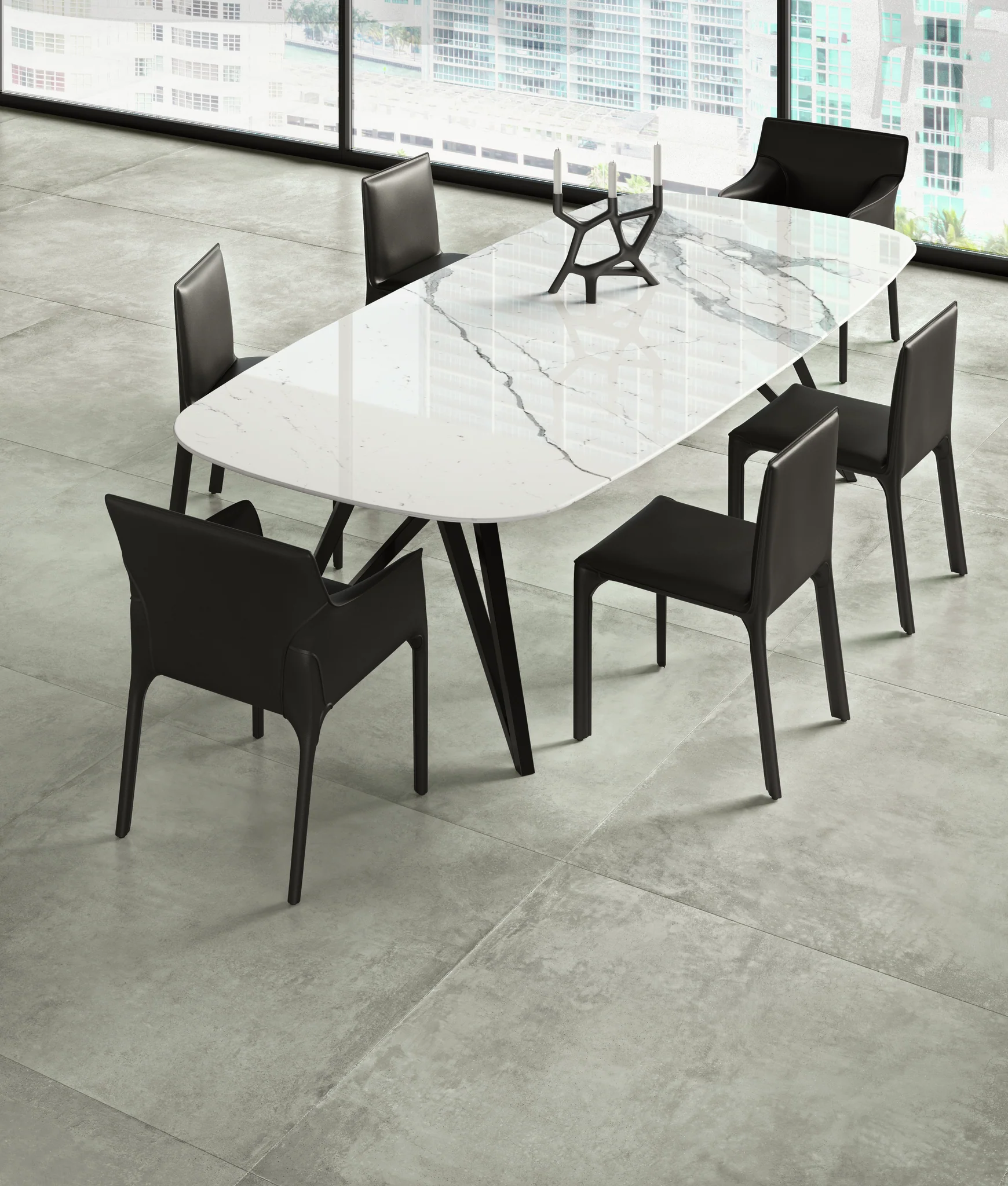 PARKER ARGENT -  Mat - Image 2