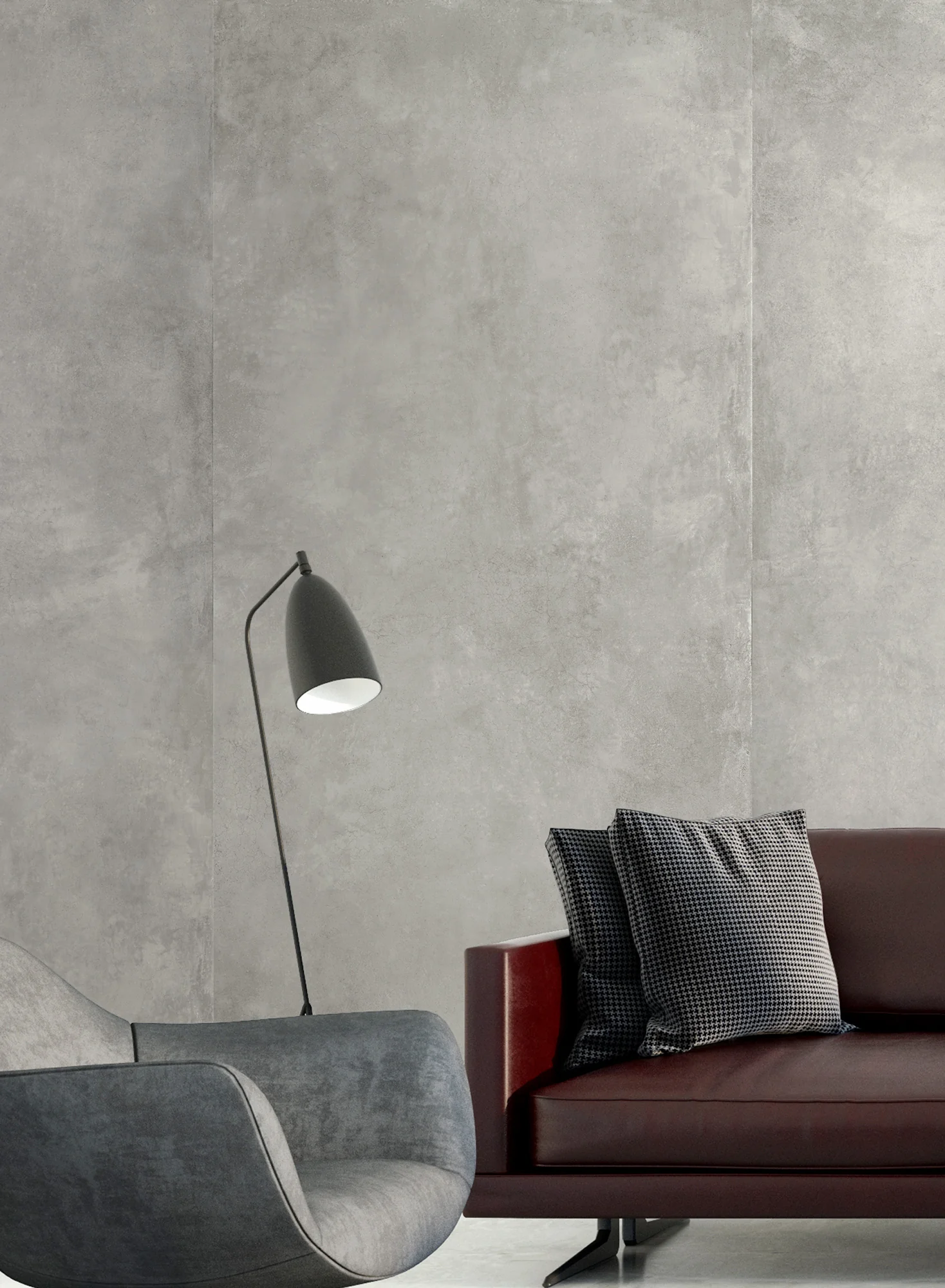 PARKER GRIS -  Mat - Image 2