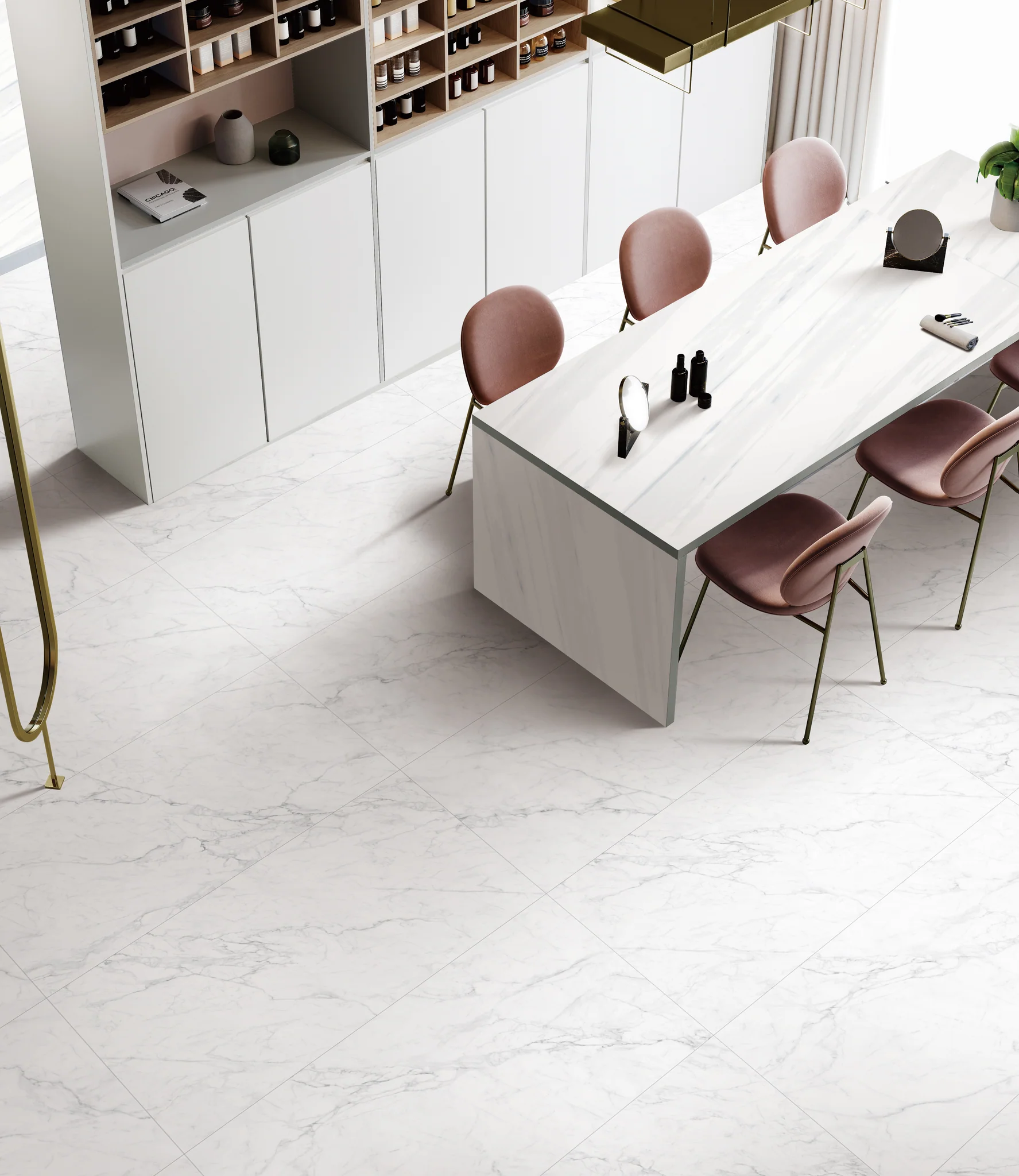 CARRARA BIANCO -  Polie - Image 2