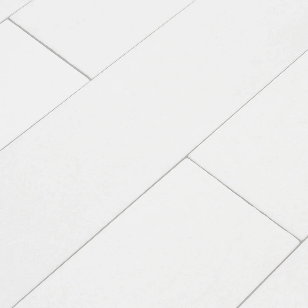 METRO BLANC -  Mat