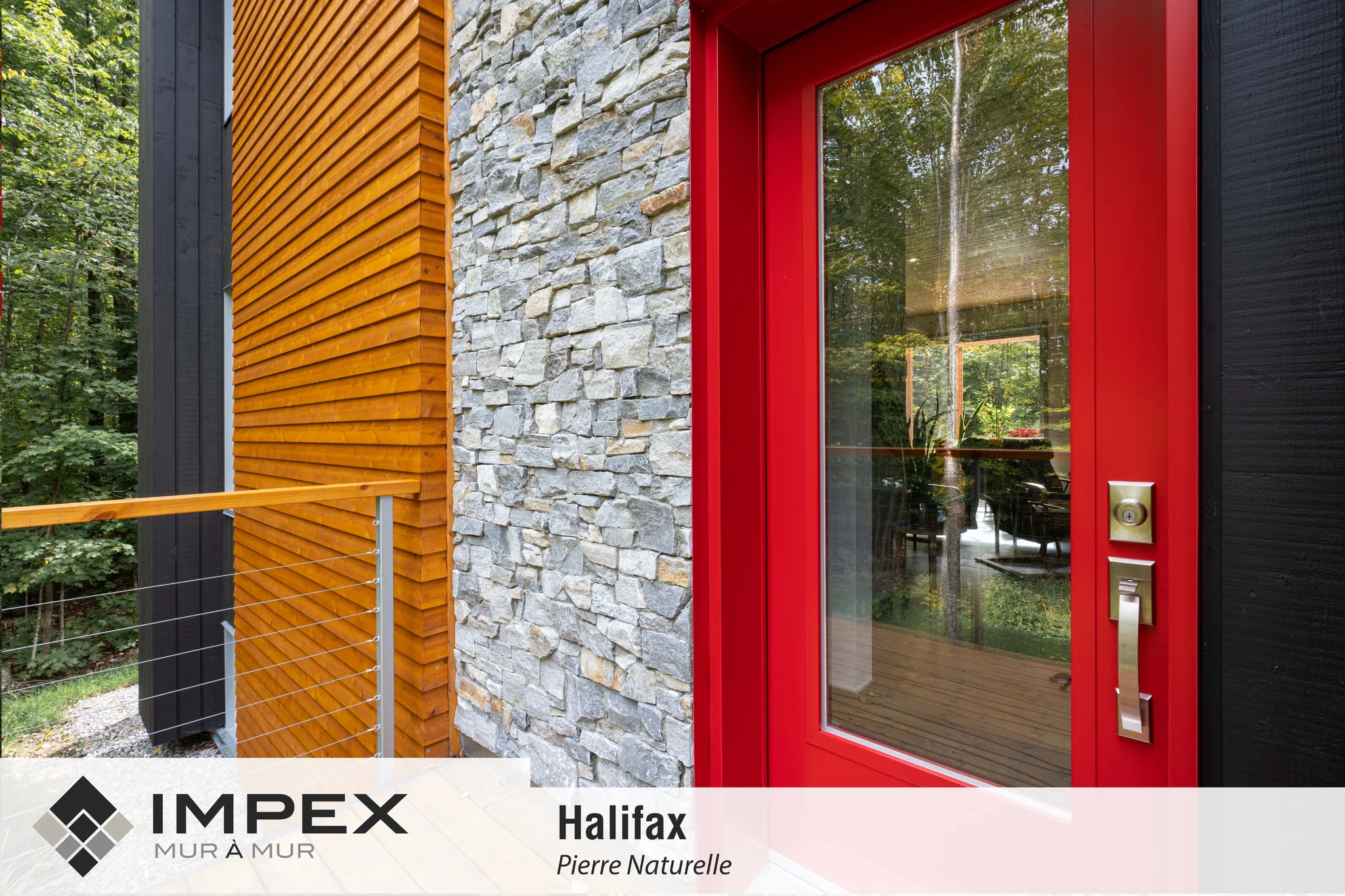 HALIFAX - FILET ACIER - 3.55 PI2 - Image 2