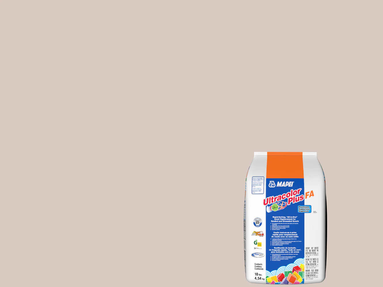 Mapei Ultracolor Plus FA - 5223 Flocon d’Avoine