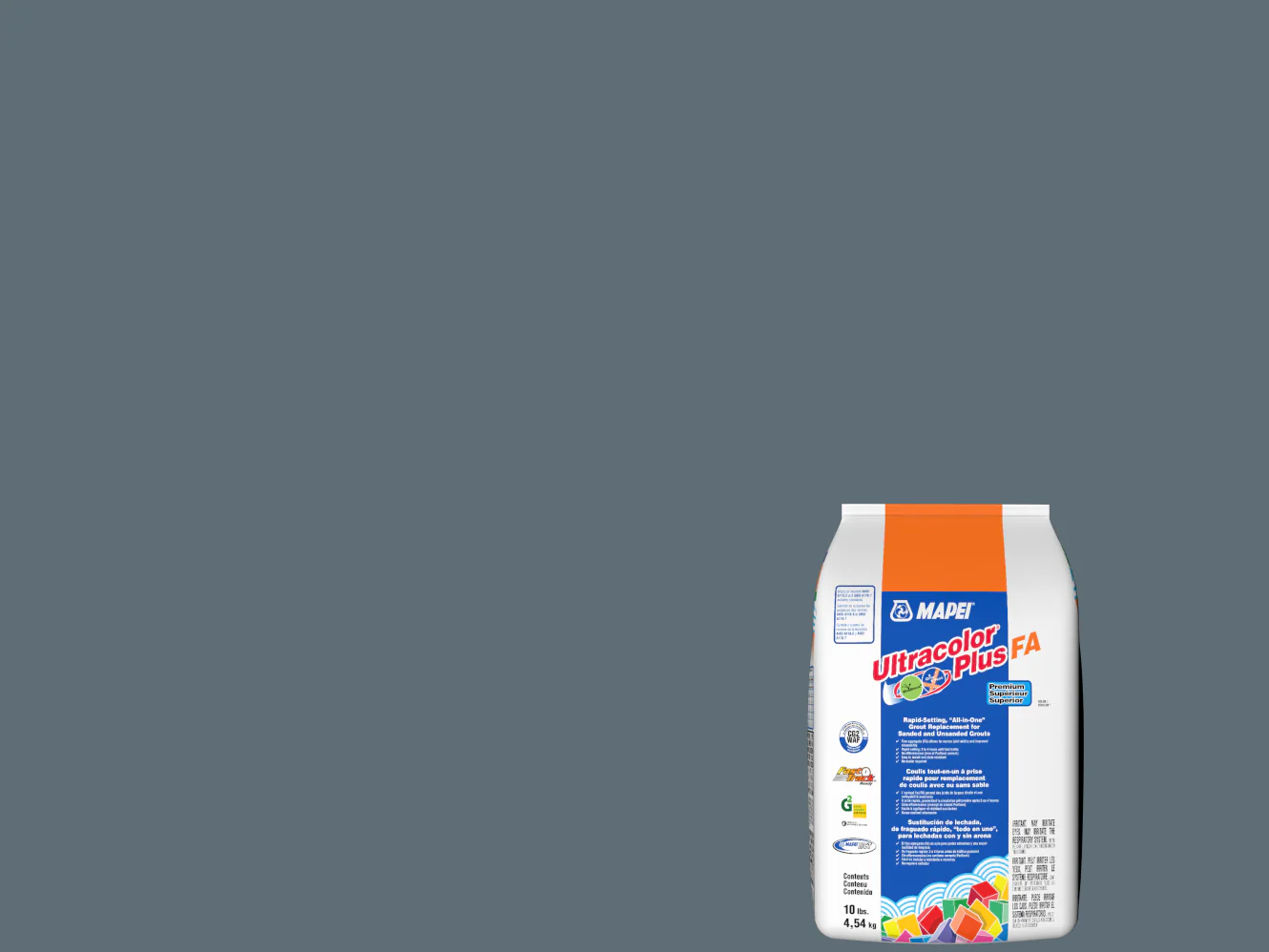 Mapei Ultracolor Plus FA - 5231 Océan Profond