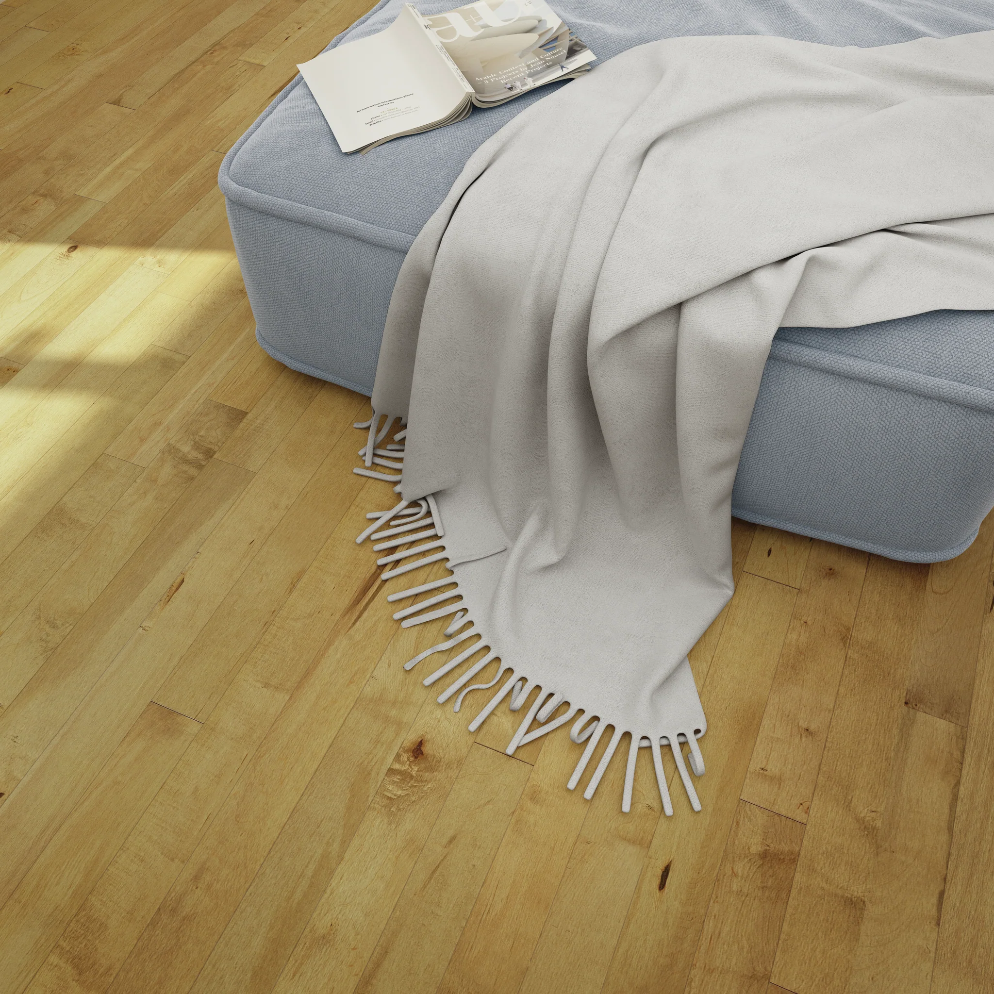 PRO Érable - Moccasin - PRO Mat - Image 2