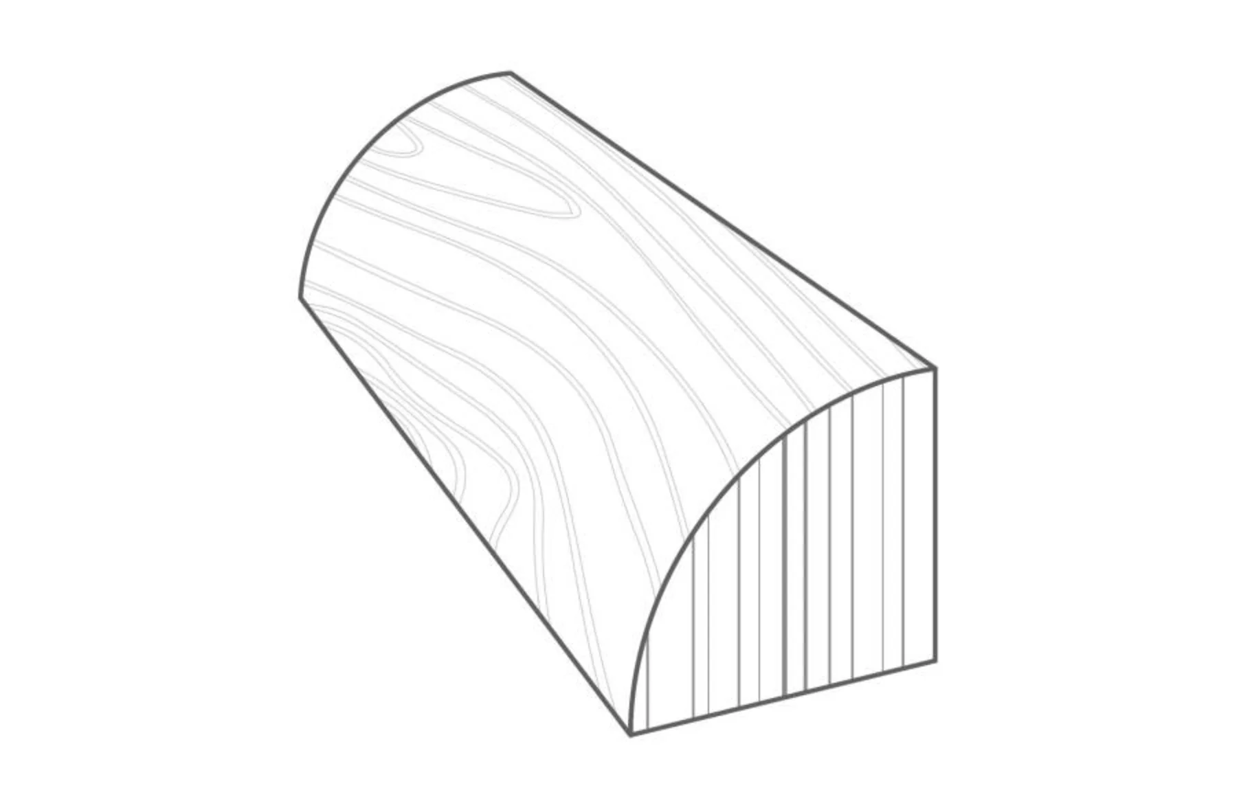 Quart de Rond pour MER-111412