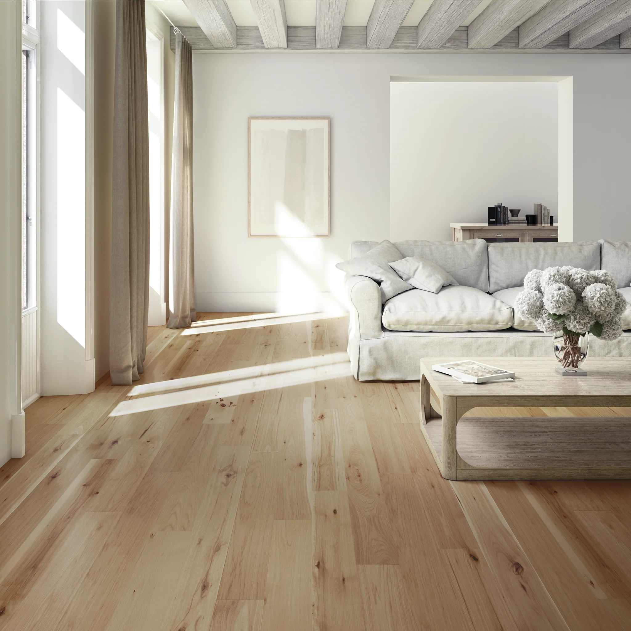 ATMOSPHERE Hickory - Hush - Authentic LivUP - Image 2