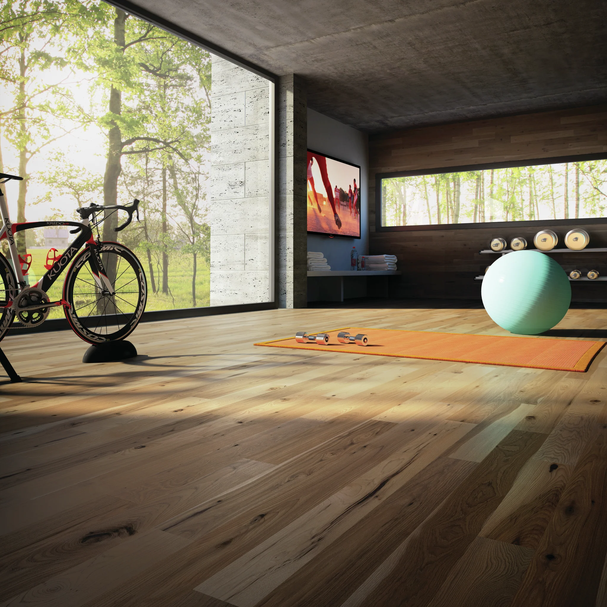 ELEMENT Hickory - Element - Authentic Mat - Image 2