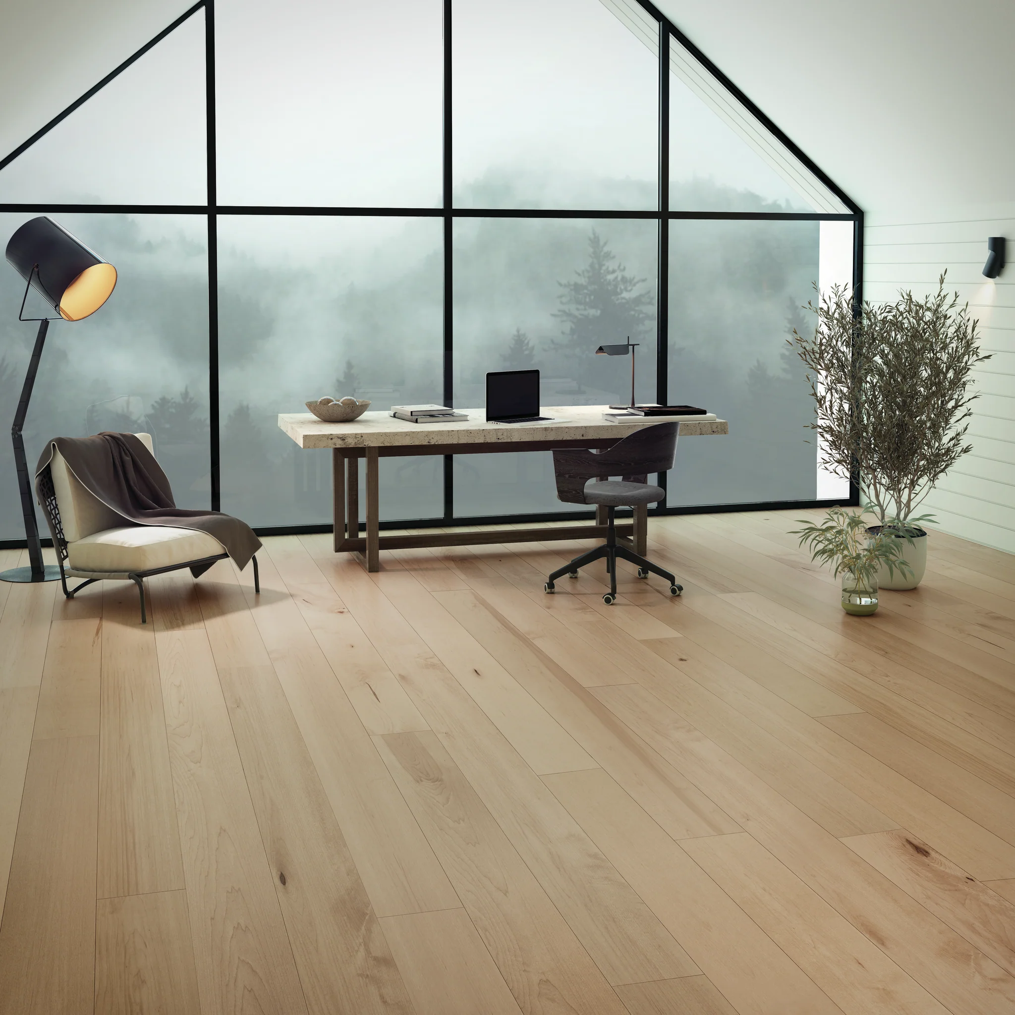 ATMOSPHERE Érable - Hush - Authentic Mat - Image 2