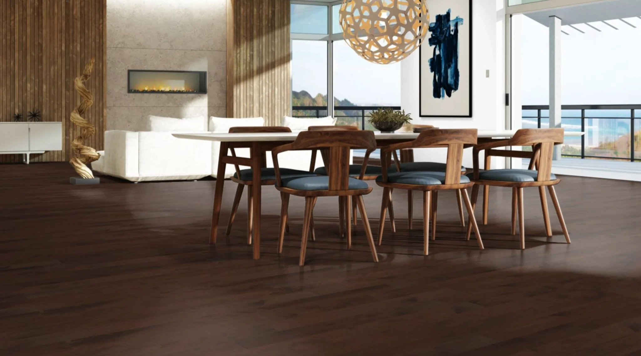 DESIGN+ Érable - Brise d'automne - Sélect et meilleur Mat - Image 2