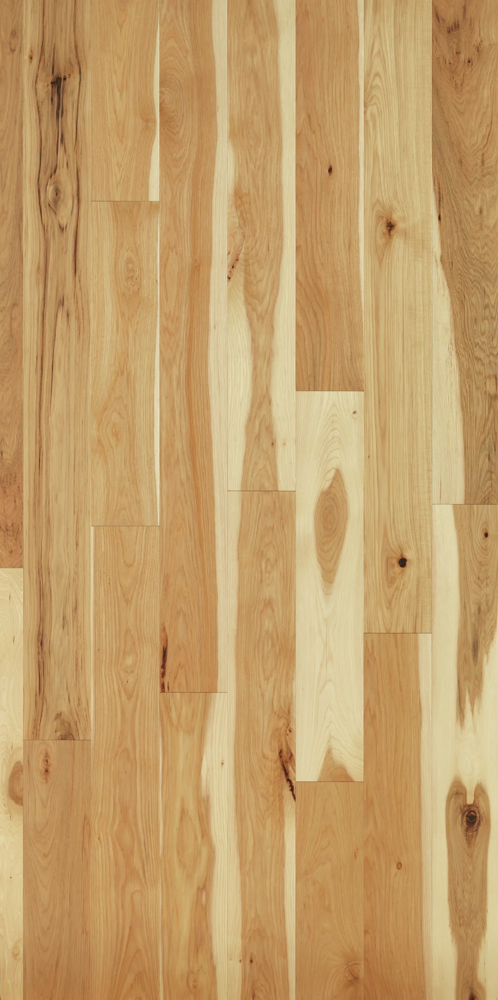 ORIGINS Hickory - Naturel - Authentic Satin