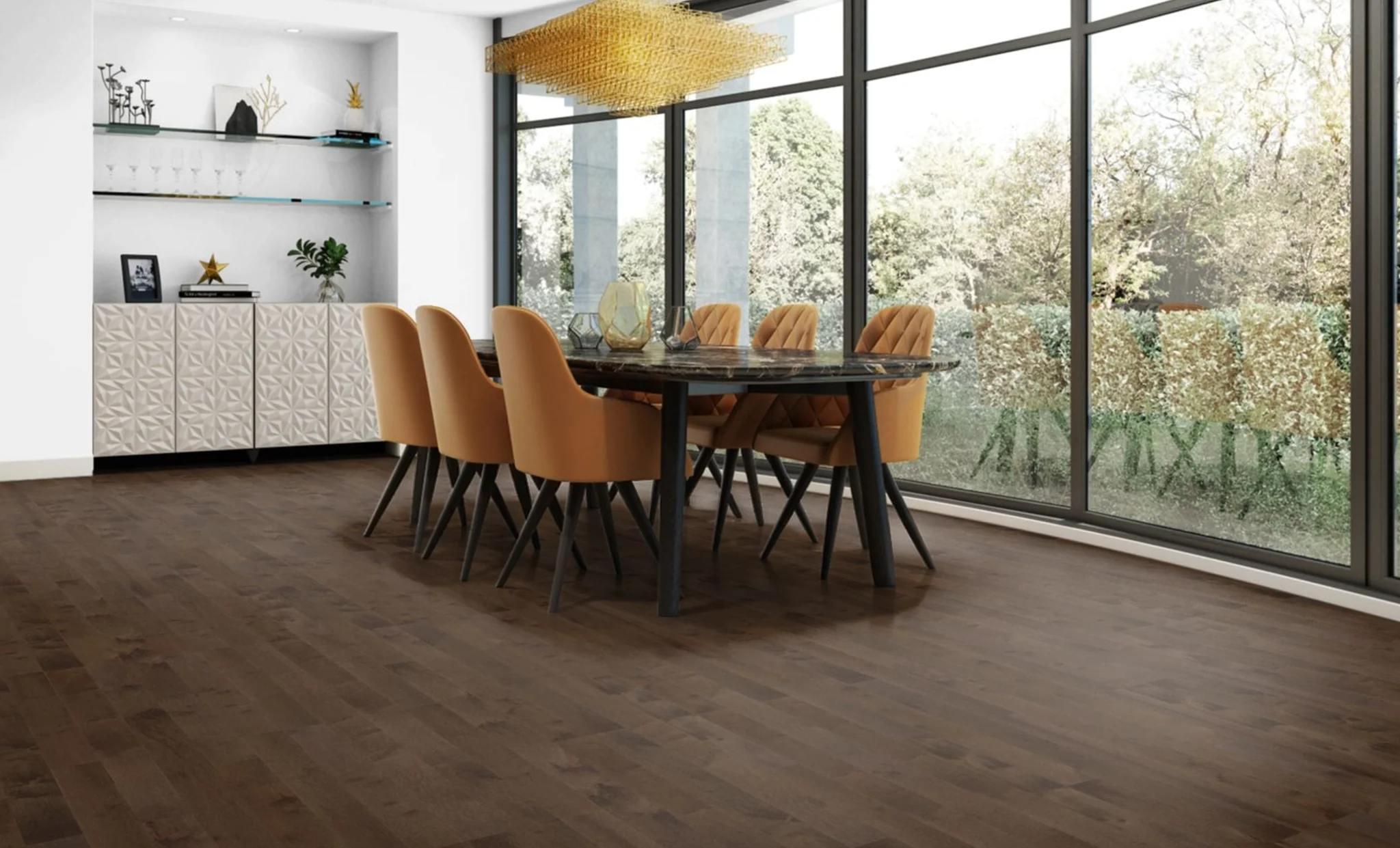 DESIGN+ Érable - Medium Brown - Distinction LivUP - Image 2