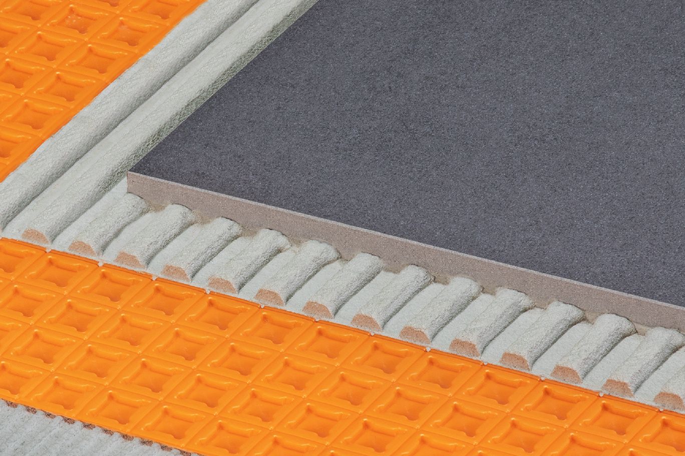 DITRA MEMBRANE 3'3" X 16'5" = 54 PC - Image 2