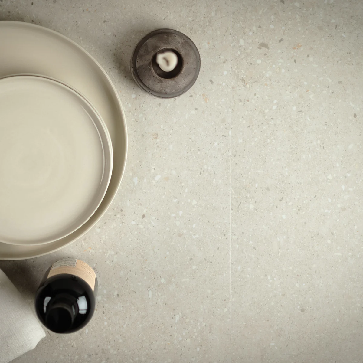 Frammenta White -  Mat - Image 2
