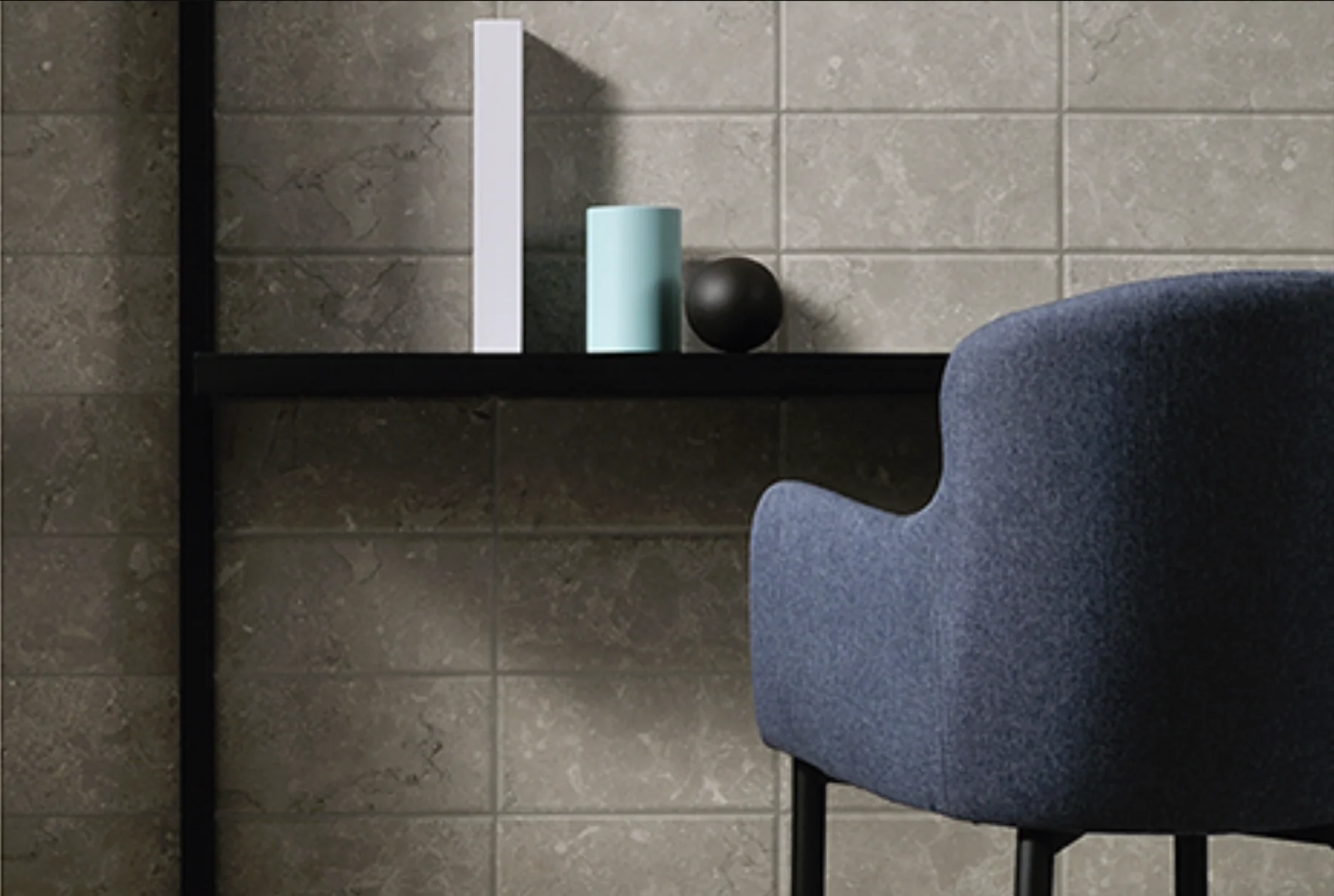 Lagos Concrete -  Mat - Image 3