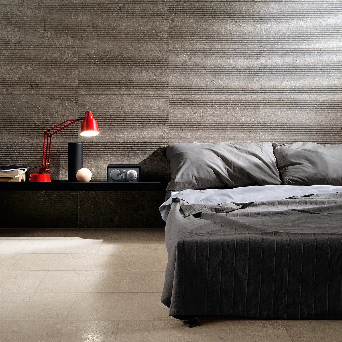 Lagos Light grey -  Mat - Image 2