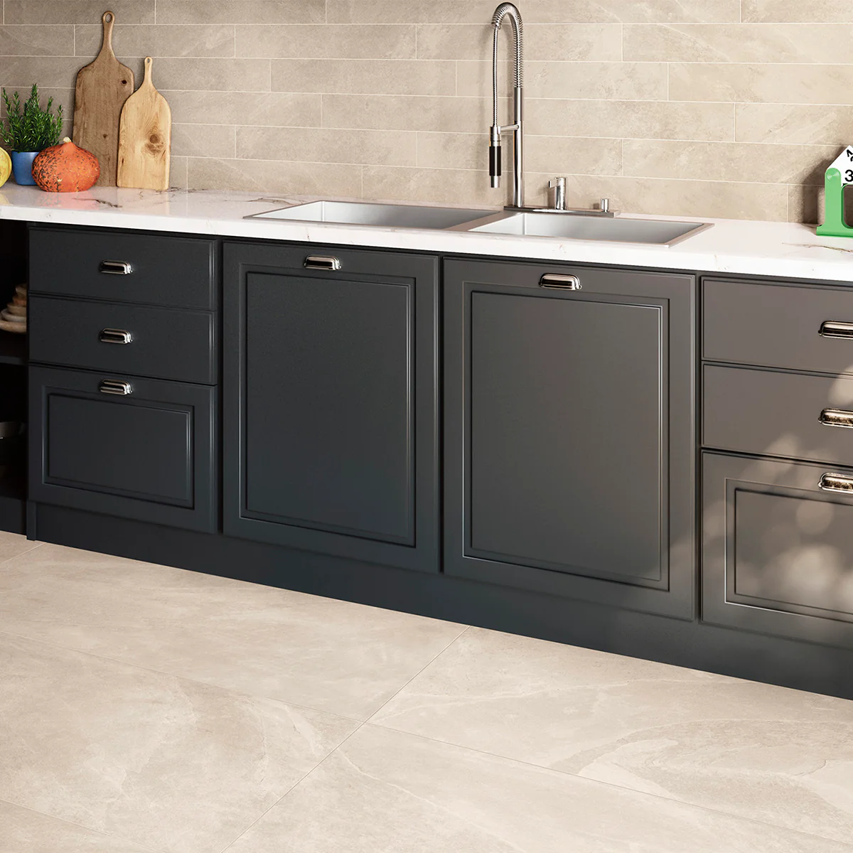 Gentle Stone Ivory -  Mat - Image 2