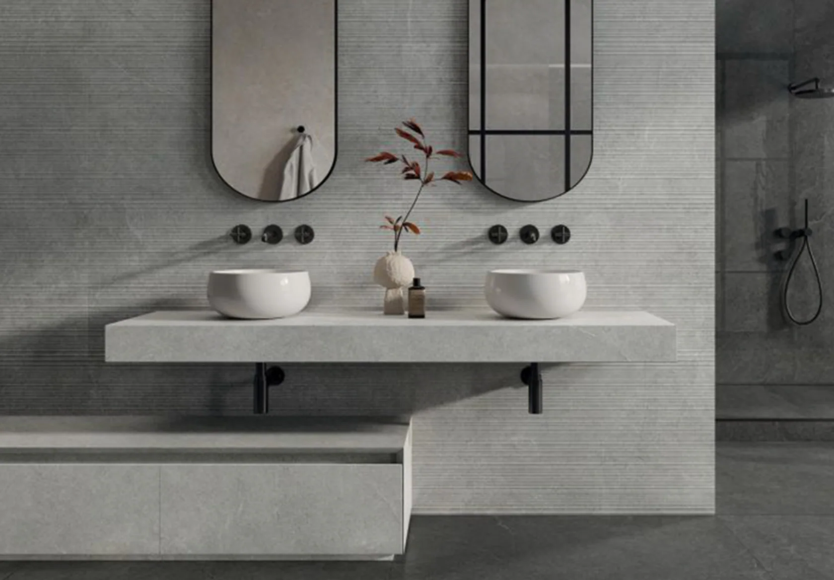Limestone Dark -  Mat - Image 2
