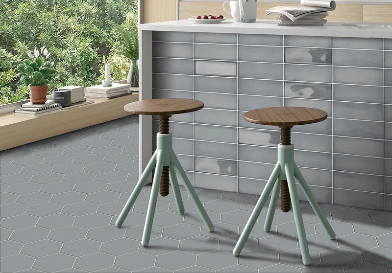 GHENT PEARL GREY MAT - Image 2
