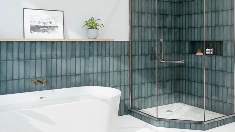 GHENT SMOKY EMERALD MAT - Image 2