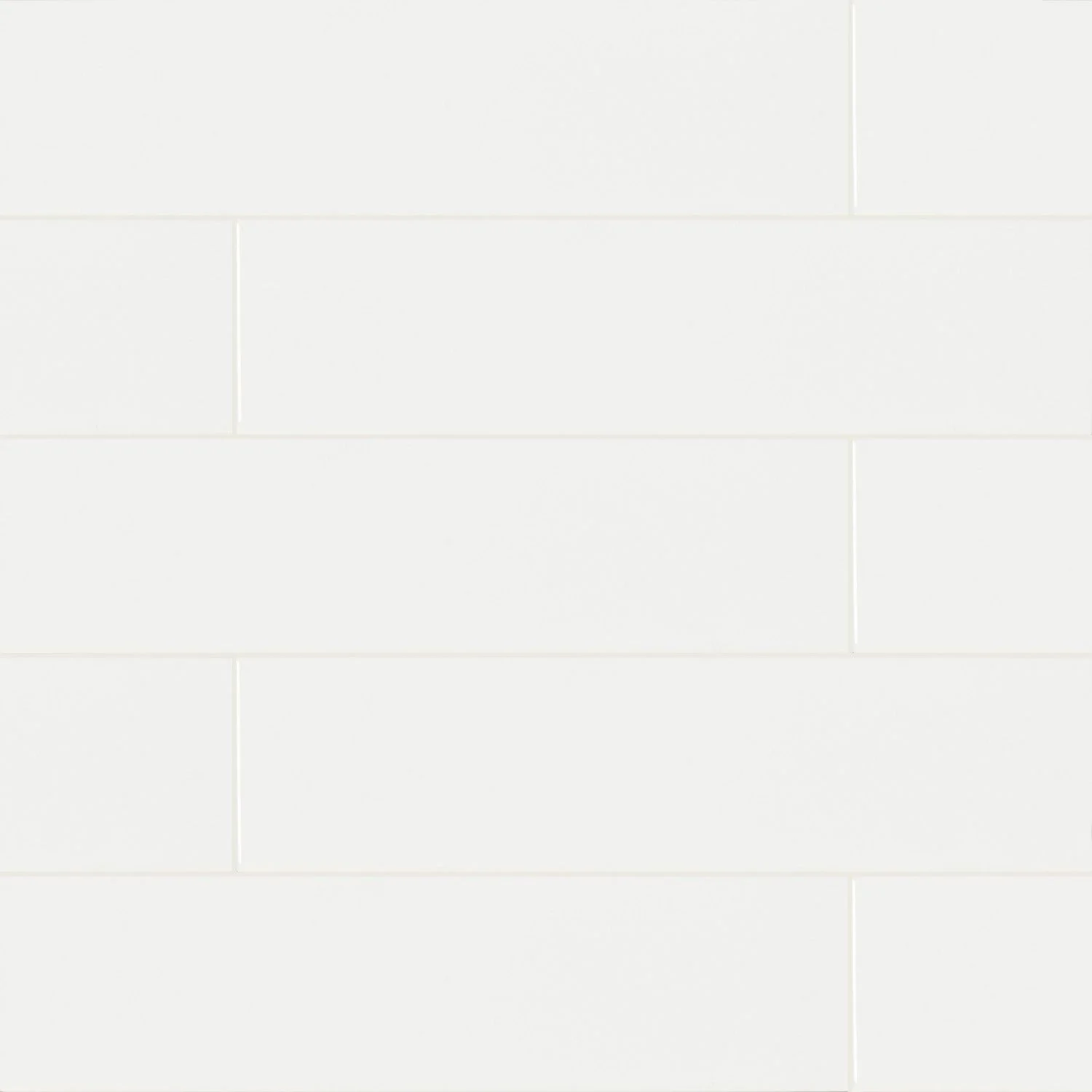 METRO WHITE GLOSSY