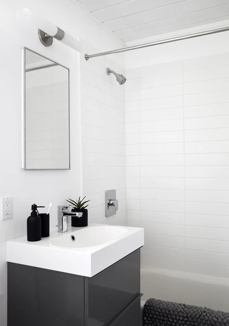 METRO WHITE GLOSSY - Image 2