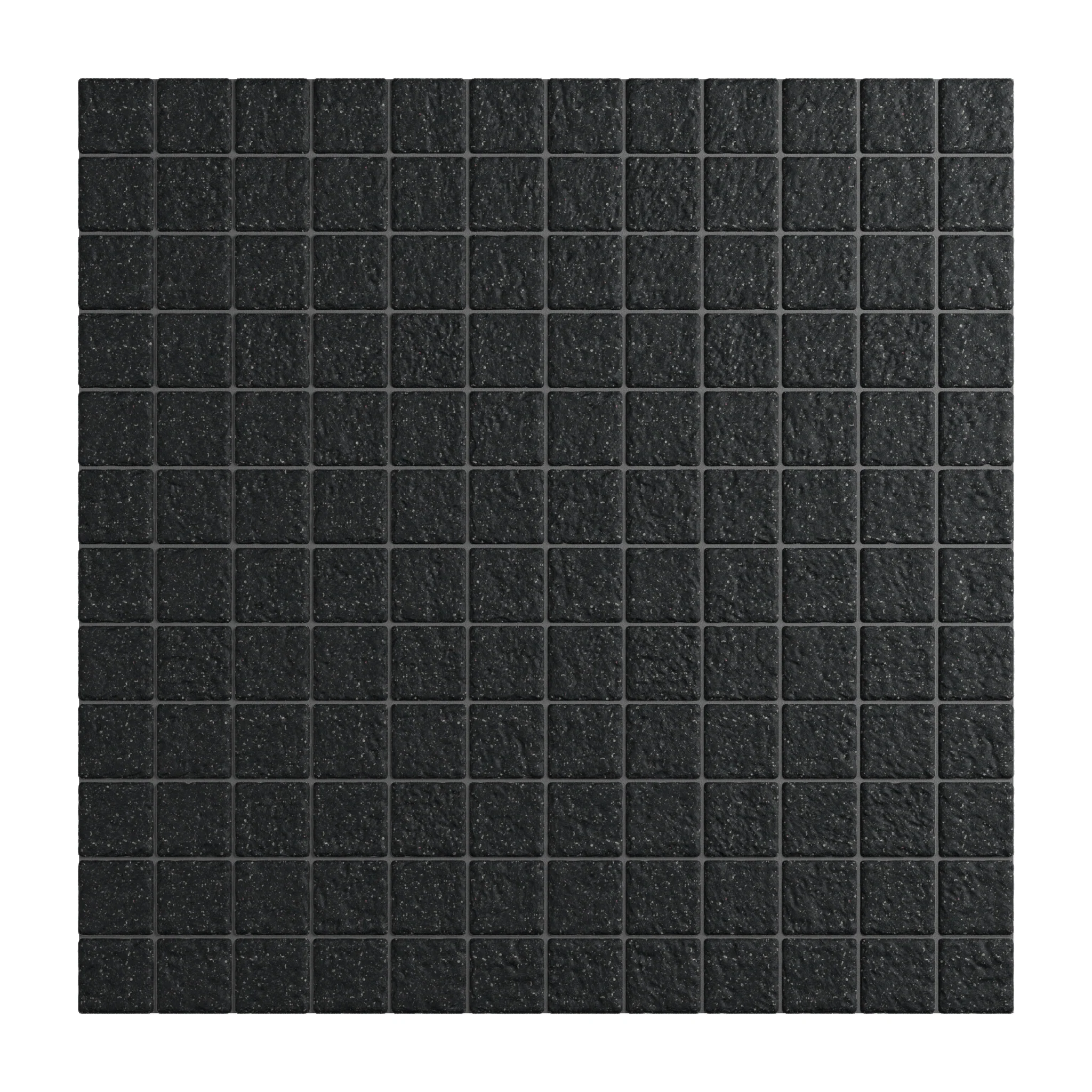 LAPIS 0.5X0.5 OSSIDIANA -  Mat