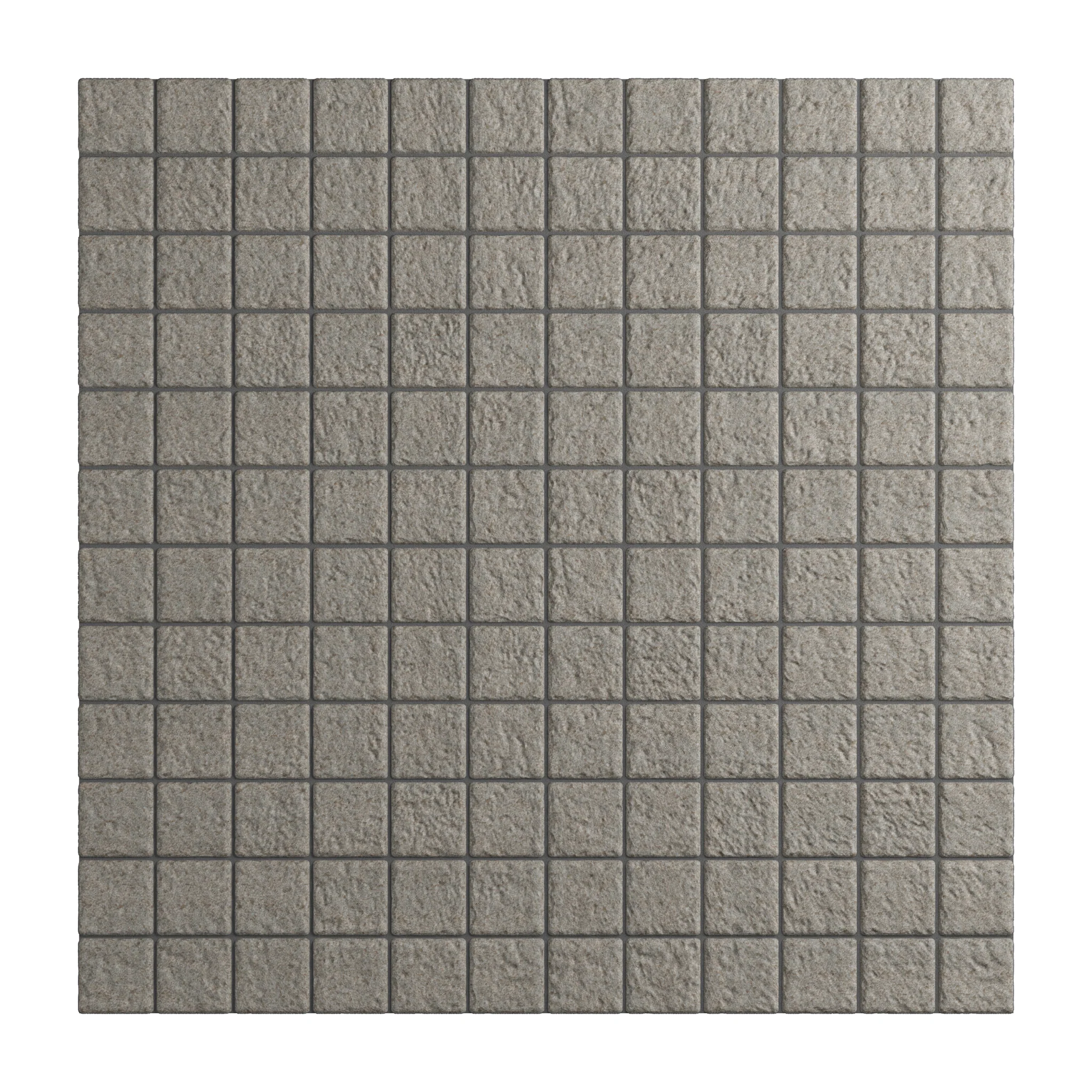 LAPIS 1X1 TRAVERTINO -  Mat