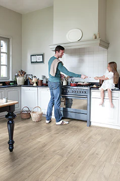 Classic Plus Smart-Laminate - HAVANNA OAK NATURAL SAW CUT  Mat - Image 2