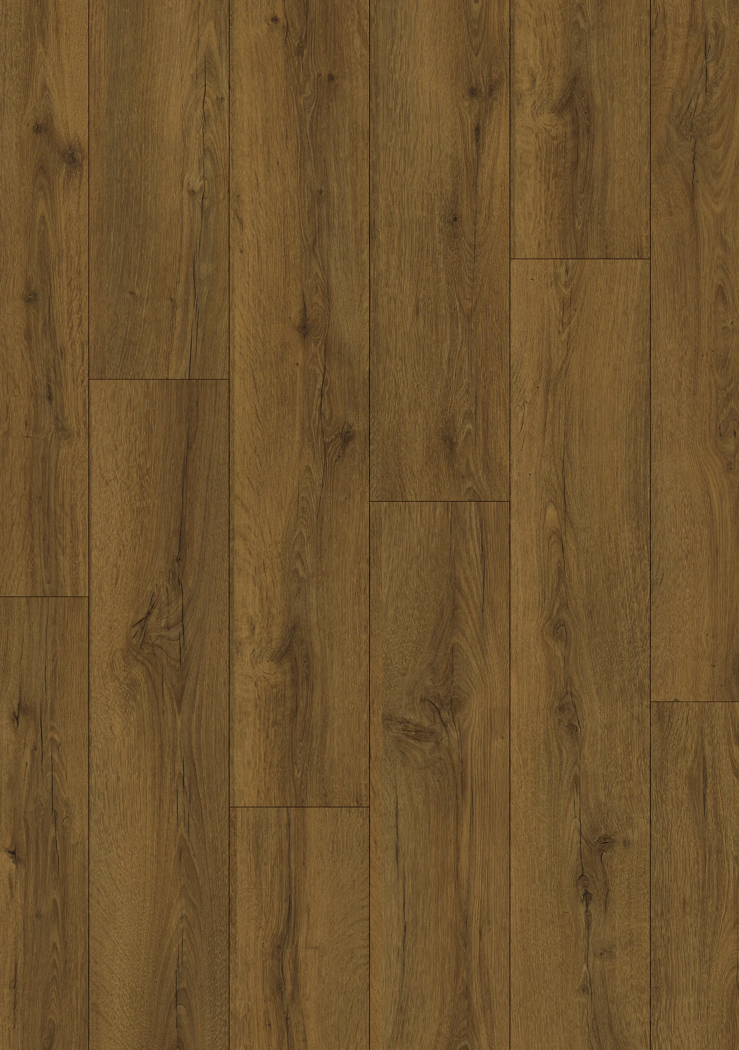 Classic Plus Smart-Laminate - Cocoa Brown Oak  Mat