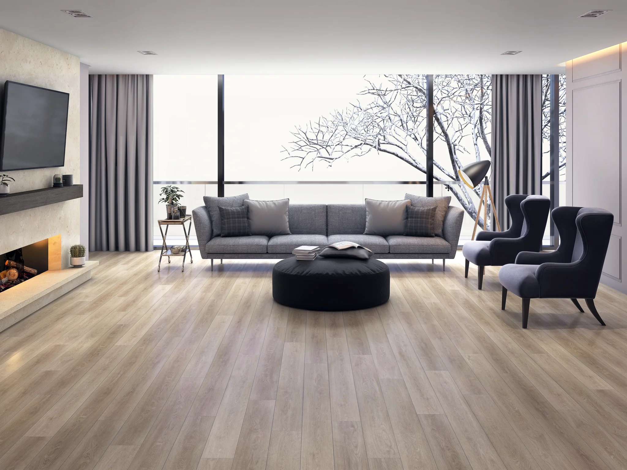 RigidWood Firm Elite  - MERLE -  Mat - Image 2