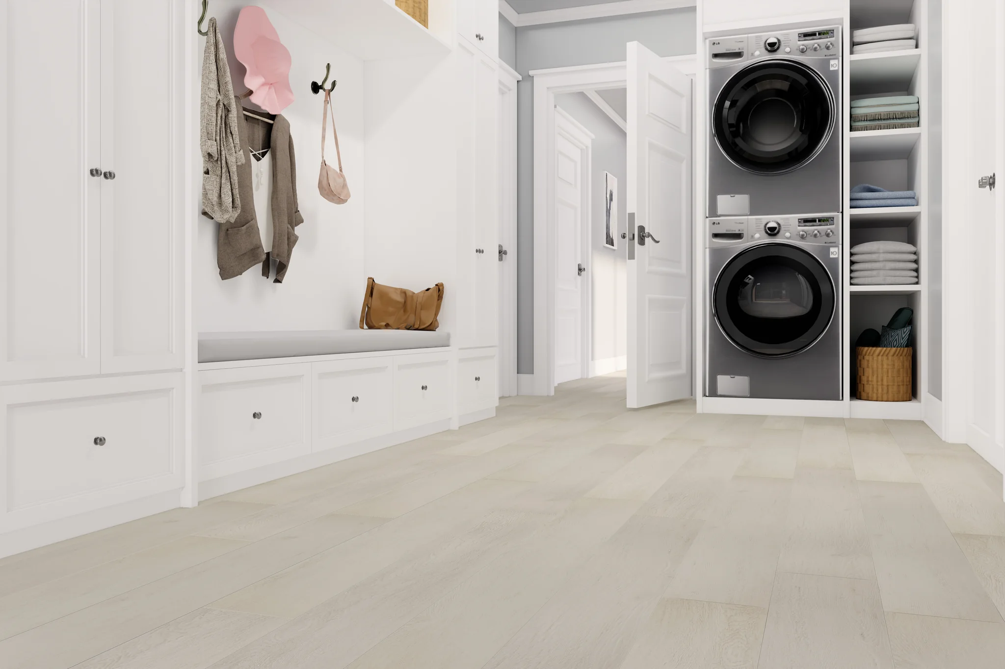 RigidWood Firm Elite  - ADDINGTON -  Mat - Image 2