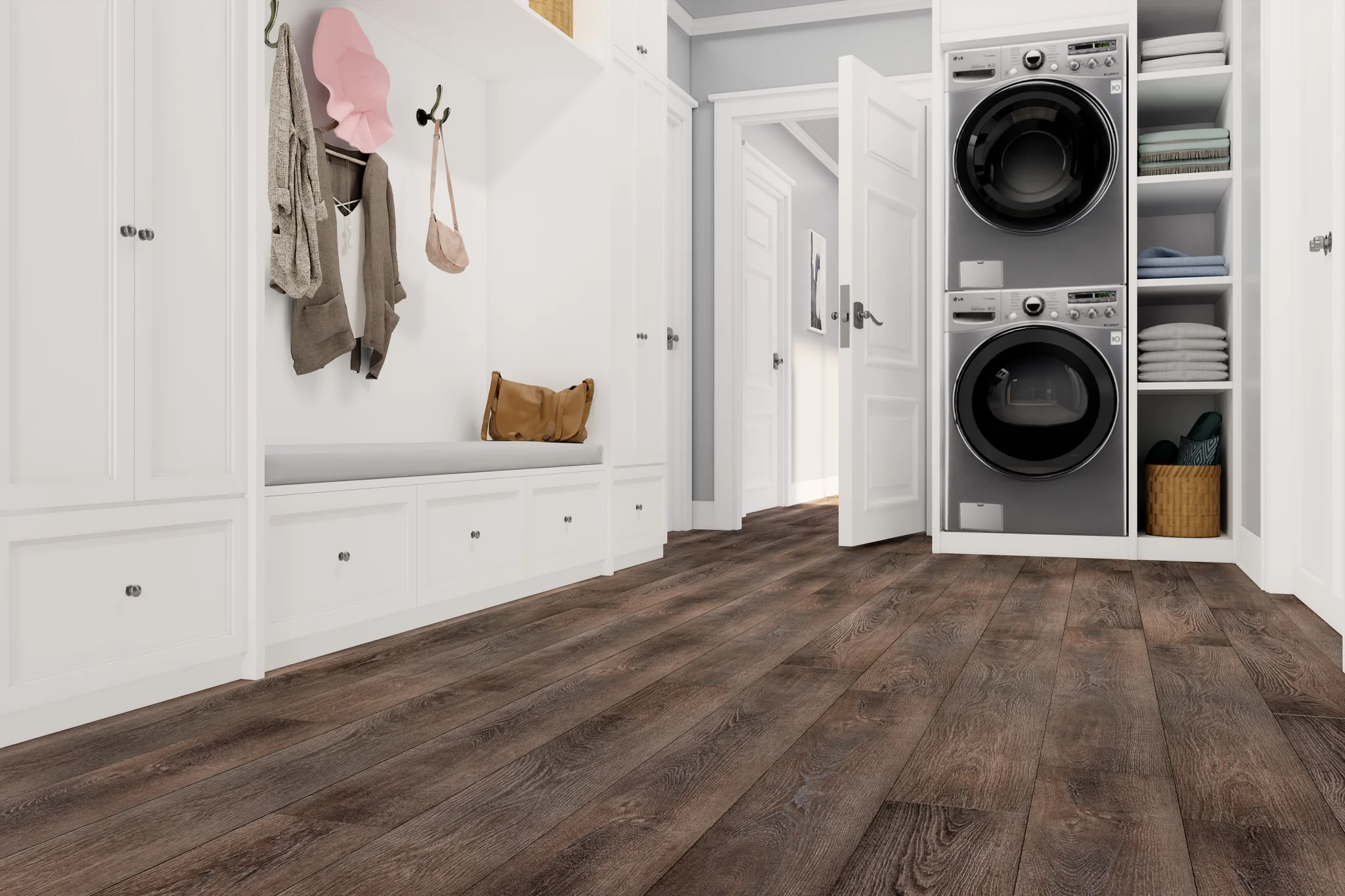 RigidWood Firm Elite  - ALBION -  Mat - Image 2