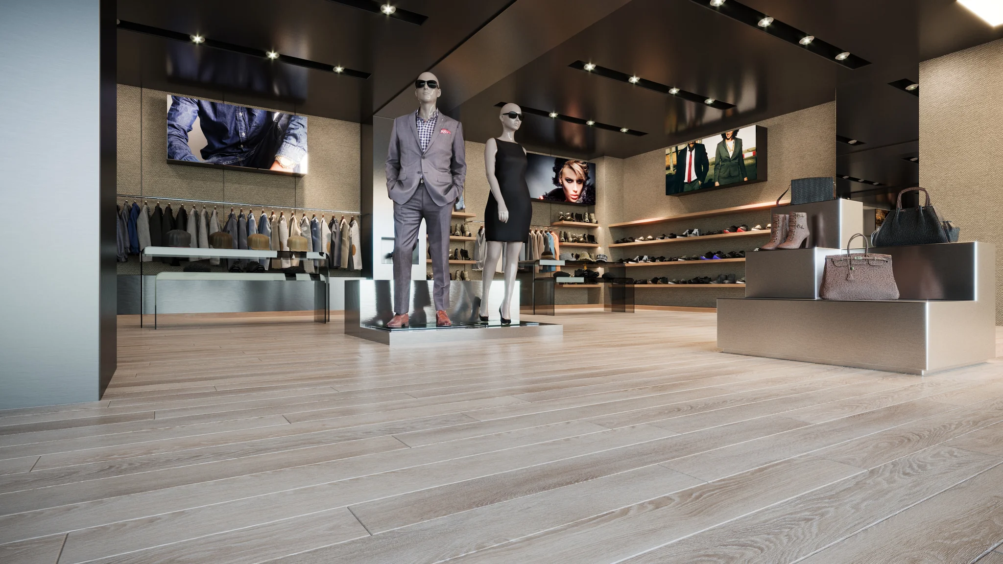 Rigidwood Firm Premier  - DAKOTA -  Mat - Image 2