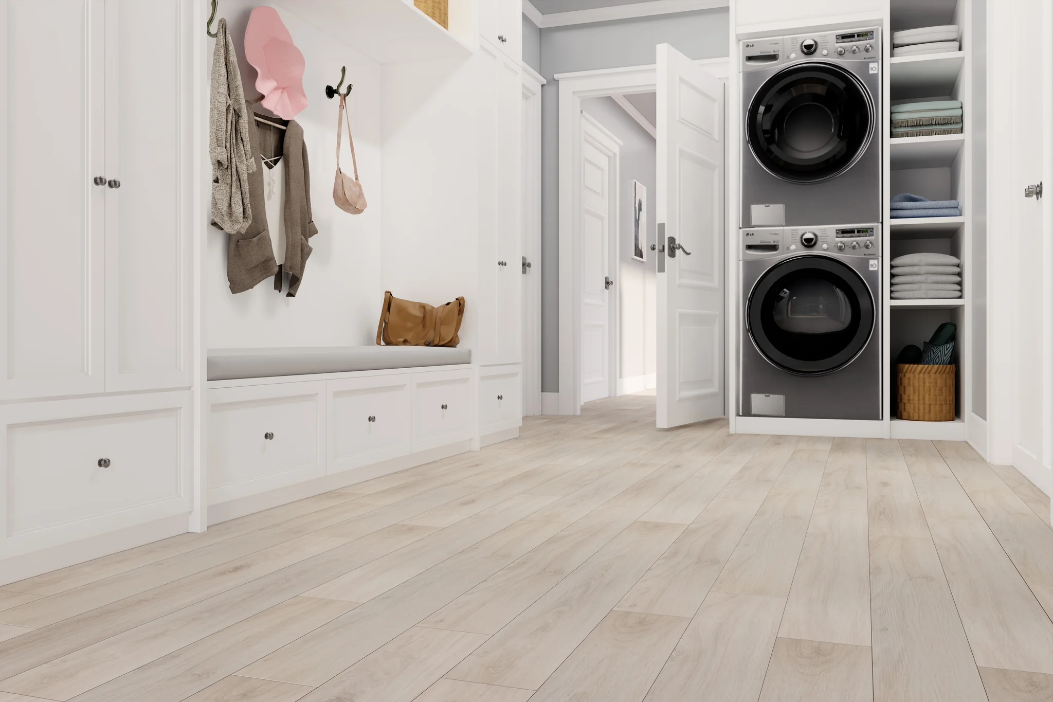 Rigidwood Firm Premier  - EDEN -  Mat - Image 2