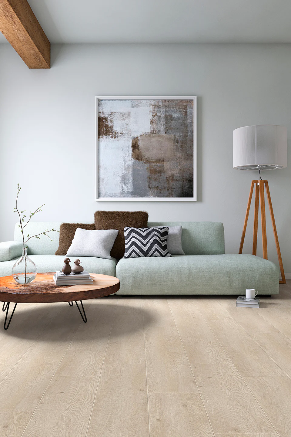 Rivera Smart-Laminate - CASSIS OAK  Mat - Image 2