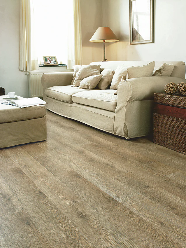 Park Lane Smart-Laminate - OLD OAK MATT OILED  Mat - Image 2